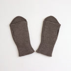 SOLID WOOL HAND WARMER #GREIGE [BN-24FI-005]