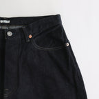CLASSIC JEANS WIDE #INDIGO [PM-301]