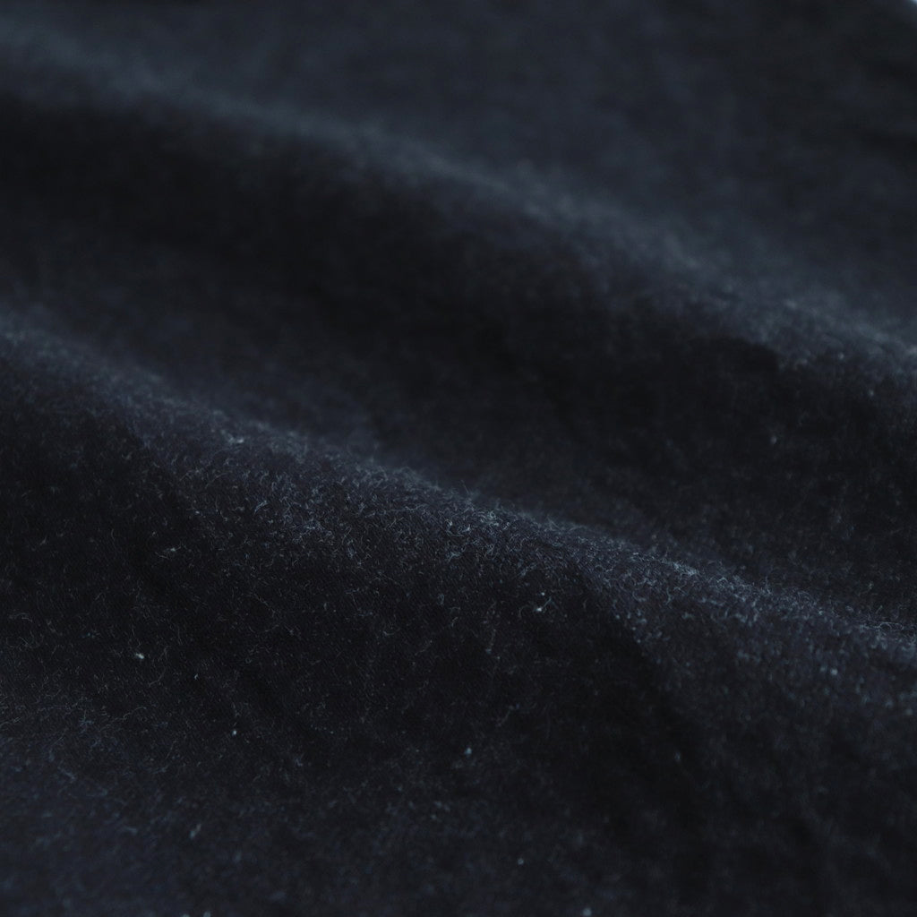 CLASSIC JEANS WIDE #INDIGO [PM-301]