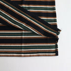 BORDER LS TOP #NAVYxIVORY [PMAQ-CL05]