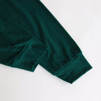 TURTLE NECK #GREEN [M23D-11CS01C]