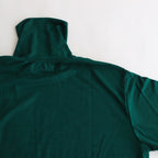 TURTLE NECK #GREEN [M23D-11CS01C]