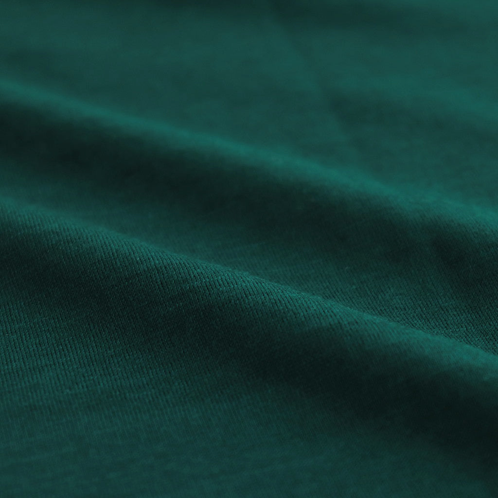 TURTLE NECK #GREEN [M23D-11CS01C]