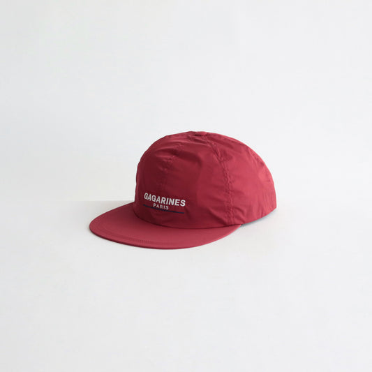 GAGARINES CAP #RED [SOLFW23AC01]