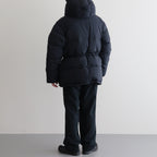 Reversible Down Jacket #Navy × Grey [6023-2507]