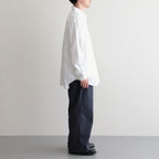 SUPERIOR ORGANIC COTTON BIO SH #WHITE [17032 50330]