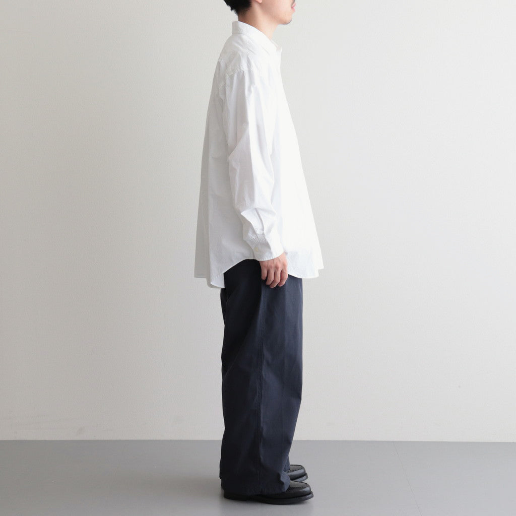 SUPERIOR ORGANIC COTTON BIO SH #WHITE [17032 50330]