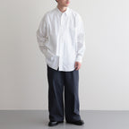 SUPERIOR ORGANIC COTTON BIO SH #WHITE [17032 50330]