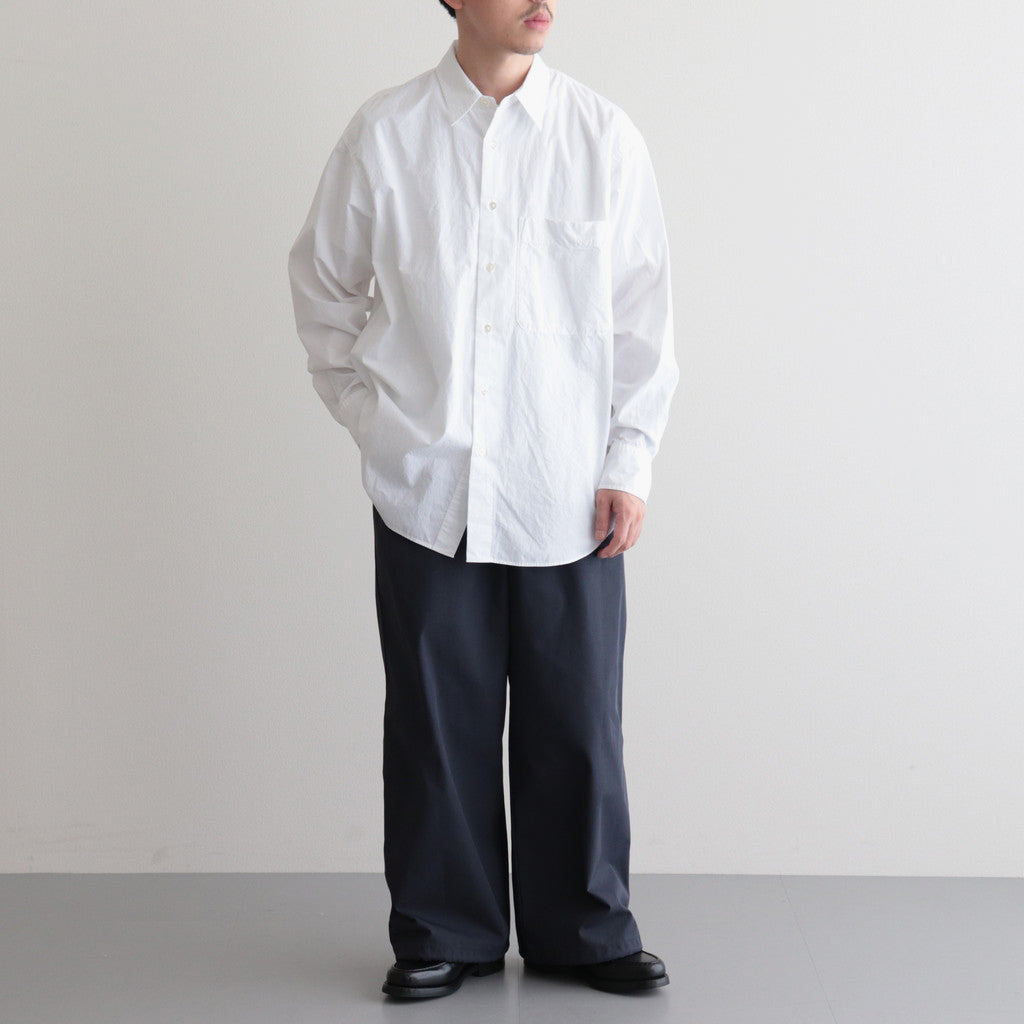 SUPERIOR ORGANIC COTTON BIO SH #WHITE [17032 50330]