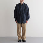 COTTON CHINO TR #KHAKI [17032 40041]