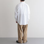 COTTON CHINO TR #KHAKI [17032 40041]