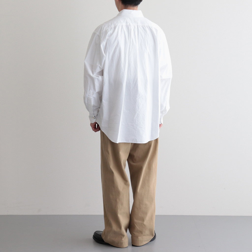 COTTON CHINO TR #KHAKI [17032 40041]