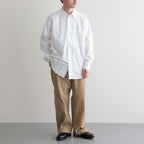 COTTON CHINO TR #KHAKI [17032 40041]