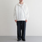 COTTON CHINO TR #NAVY [17032 40041]