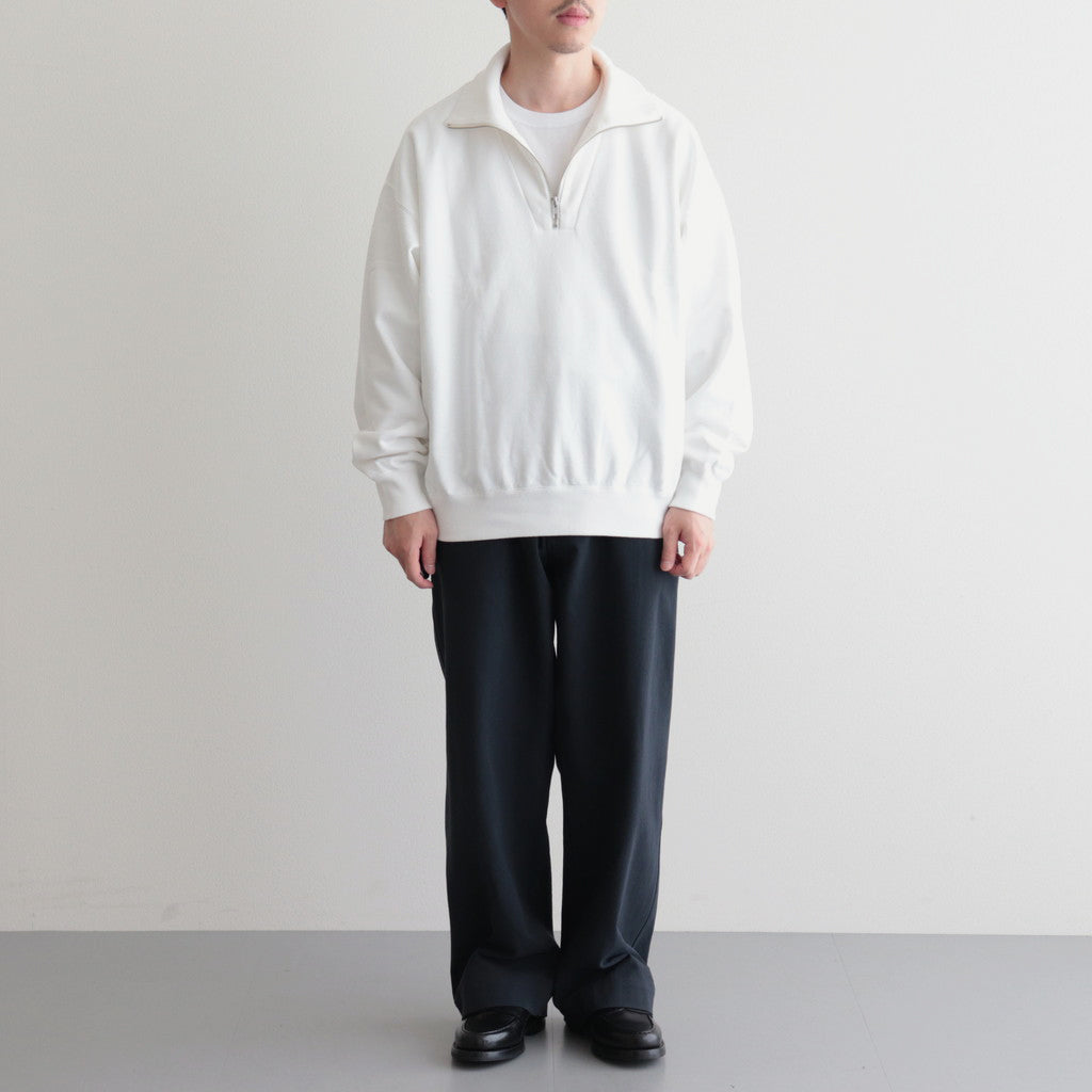 COTTON CHINO TR #NAVY [17032 40041]