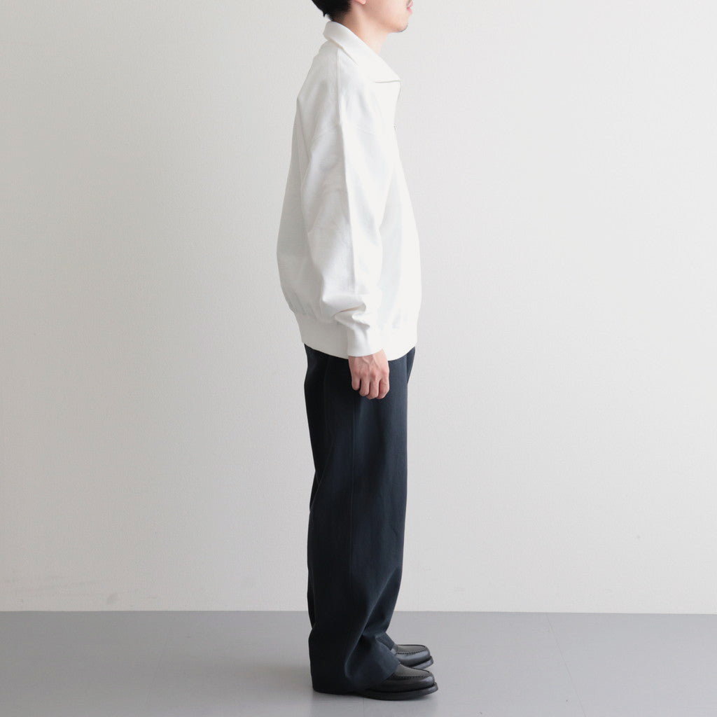 COTTON CHINO TR #NAVY [17032 40041]