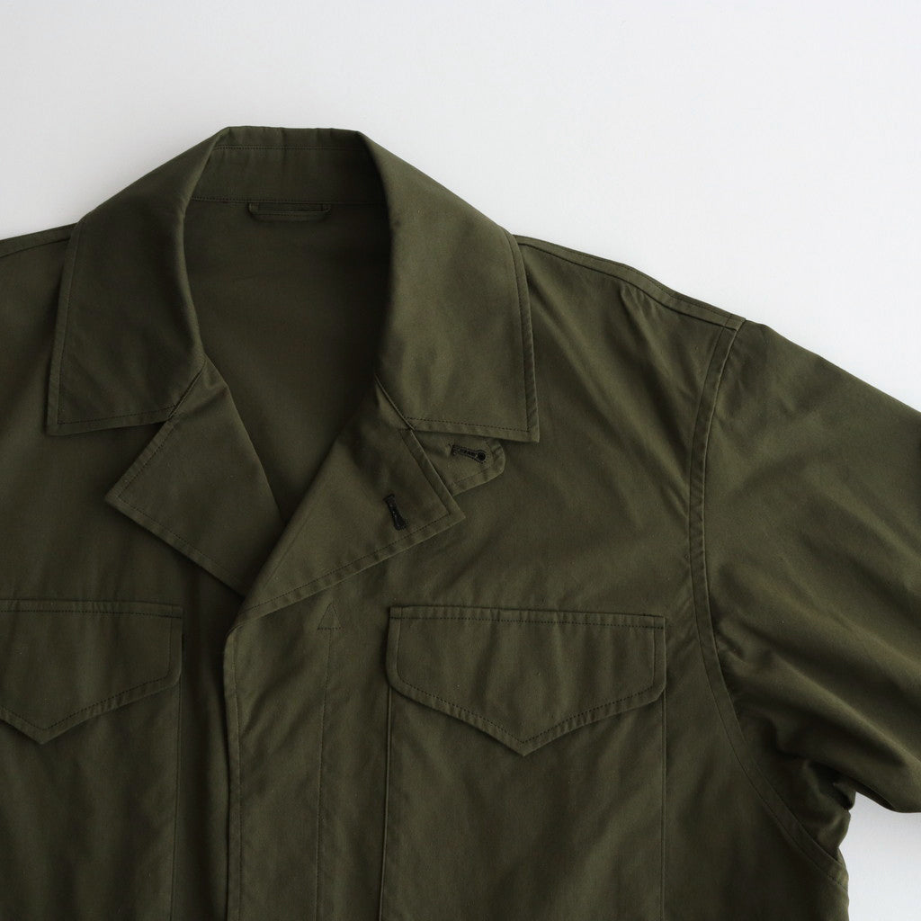 C/N Oxford 43 Jacket #DarkOlive [bROOTS24S1]