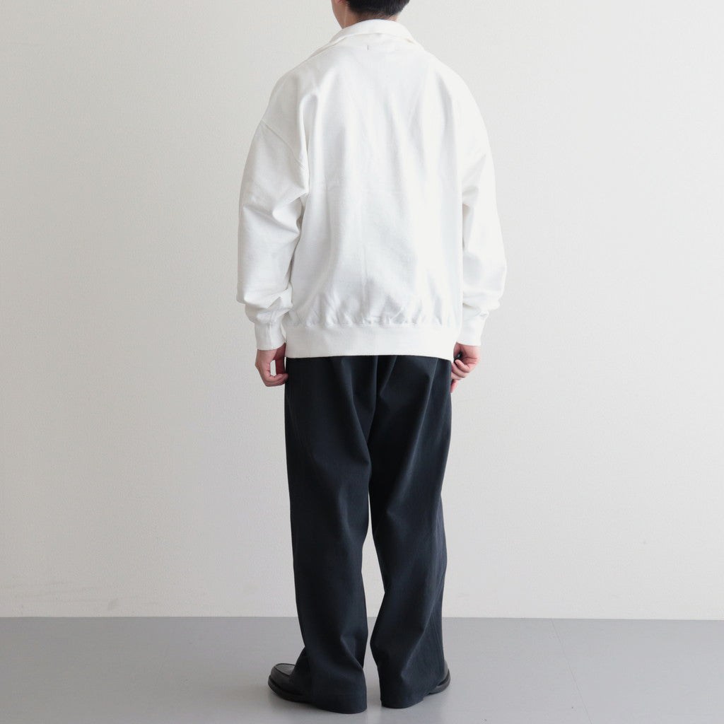 COTTON CHINO TR #NAVY [17032 40041]