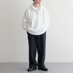 COTTON CHINO TR #NAVY [17032 40041]