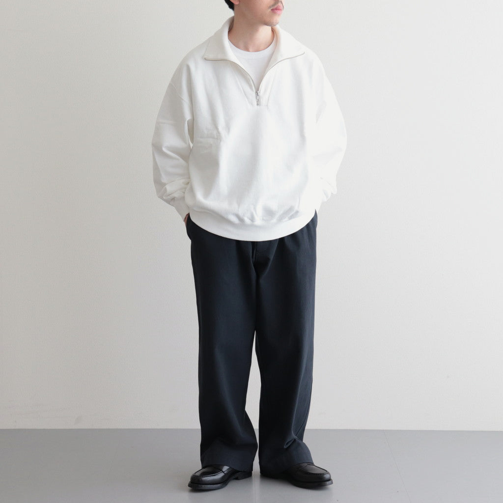 COTTON CHINO TR #NAVY [17032 40041]