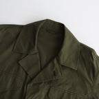 C/N Oxford 43 Jacket #DarkOlive [bROOTS24S1]