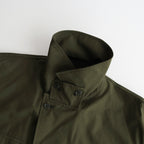 C/N Oxford 43 Jacket #DarkOlive [bROOTS24S1]
