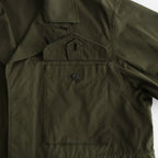 C/N Oxford 43 Jacket #DarkOlive [bROOTS24S1]