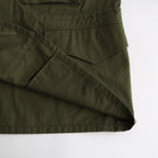 C/N Oxford 43 Jacket #DarkOlive [bROOTS24S1]