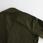 C/N Oxford 43 Jacket #DarkOlive [bROOTS24S1]