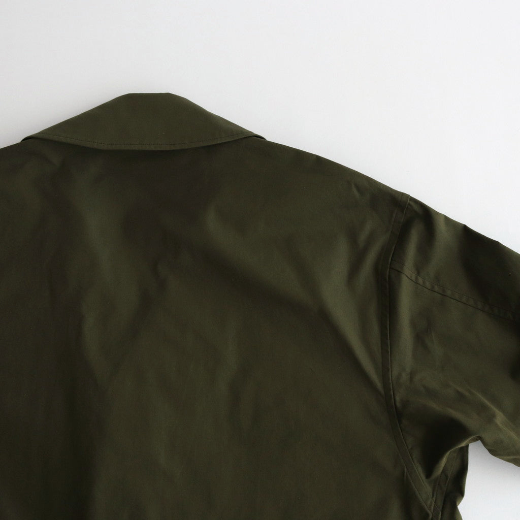 C/N Oxford 43 Jacket #DarkOlive [bROOTS24S1]