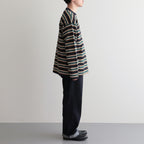 CLASSIC JEANS WIDE #INDIGO [PM-301]