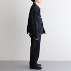 CLASSIC JEAN JACKET #INDIGO [PM-300]