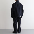 CLASSIC JEAN JACKET #INDIGO [PM-300]