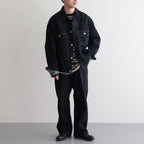 CLASSIC JEAN JACKET #INDIGO [PM-300]