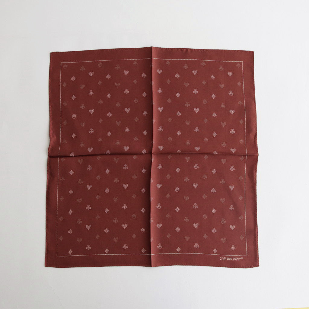 BANDANA #BARK [232OJ-AC02]