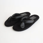 SETTA SLIPPER (ISLAND SLIPPER) #BLACK [241OJ-FW04]
