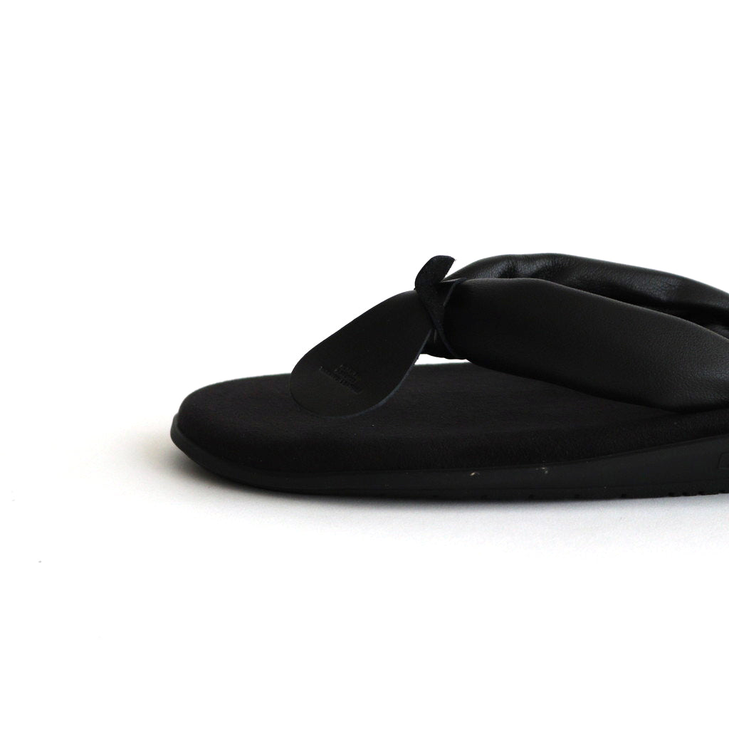 SETTA SLIPPER (ISLAND SLIPPER) #BLACK [241OJ-FW04]