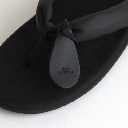 SETTA SLIPPER (ISLAND SLIPPER) #BLACK [241OJ-FW04]