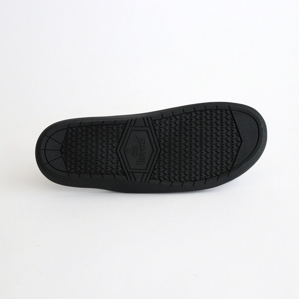 SETTA SLIPPER (ISLAND SLIPPER) #BLACK [241OJ-FW04]