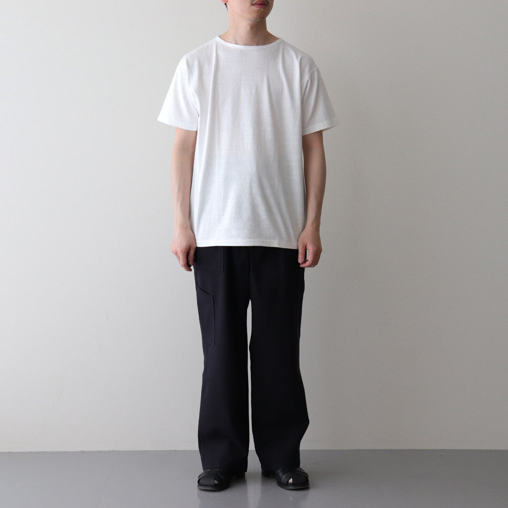 NAVAL TEE #OFF WHITE [PM-VTGT03]