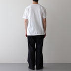 NAVAL TEE #OFF WHITE [PM-VTGT03]