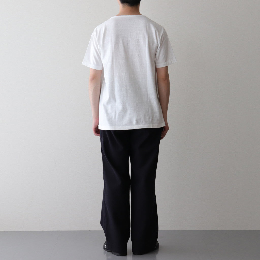 NAVAL TEE #OFF WHITE [PM-VTGT03]