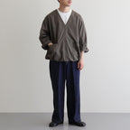 OVER SMOCK #CARBON [PMAR-SJ02]