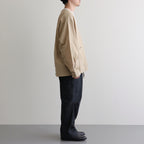 OVER SMOCK #K.BEIGE [PMAR-SJ02]
