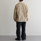 OVER SMOCK #K.BEIGE [PMAR-SJ02]