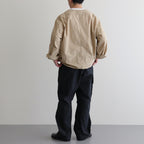 OVER SMOCK #K.BEIGE [PMAR-SJ02]
