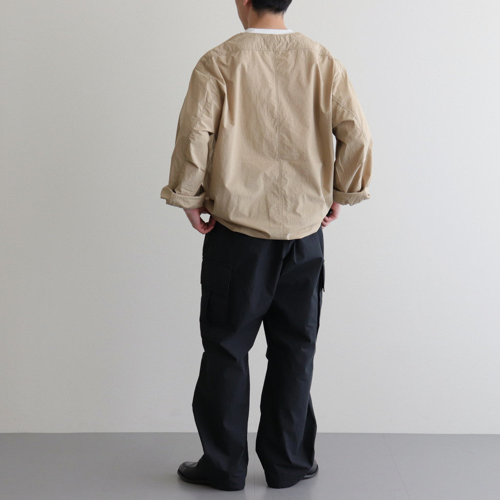 OVER SMOCK #K.BEIGE [PMAR-SJ02]