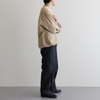 OVER SMOCK #K.BEIGE [PMAR-SJ02]