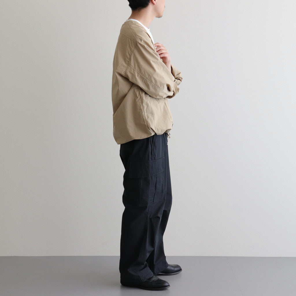OVER SMOCK #K.BEIGE [PMAR-SJ02]