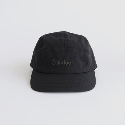 Weather Cloth Cap #Charcoal [6031-1501]